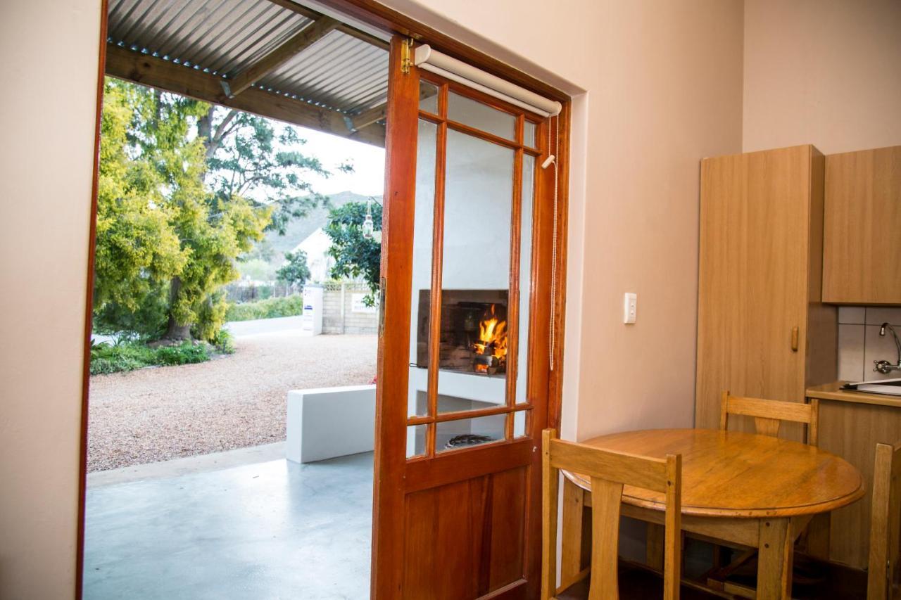 Sandy'S Place Barrydale Exterior foto