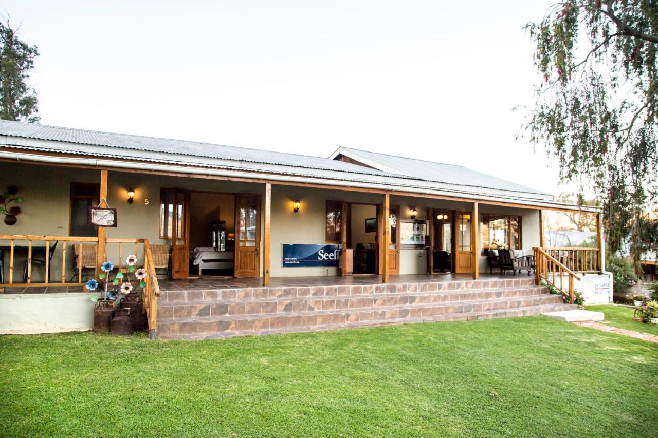 Sandy'S Place Barrydale Exterior foto