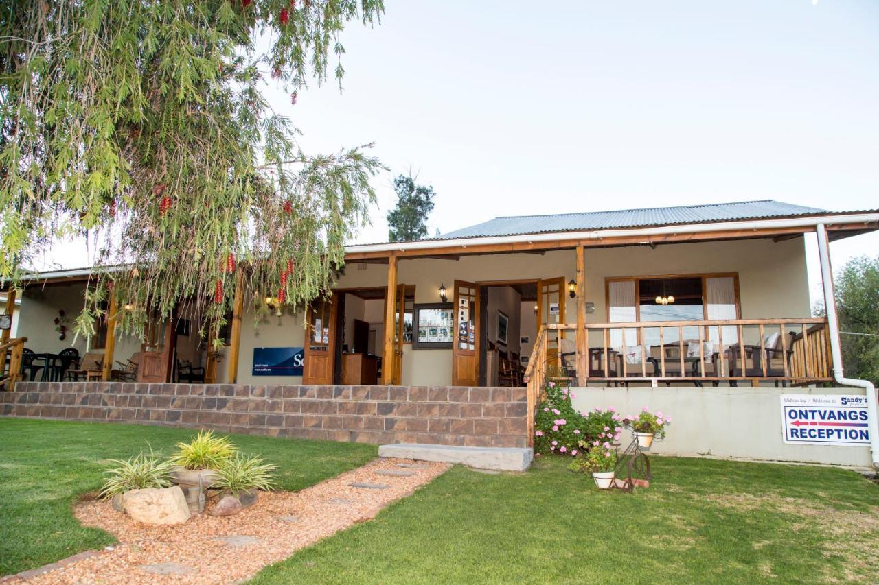 Sandy'S Place Barrydale Exterior foto