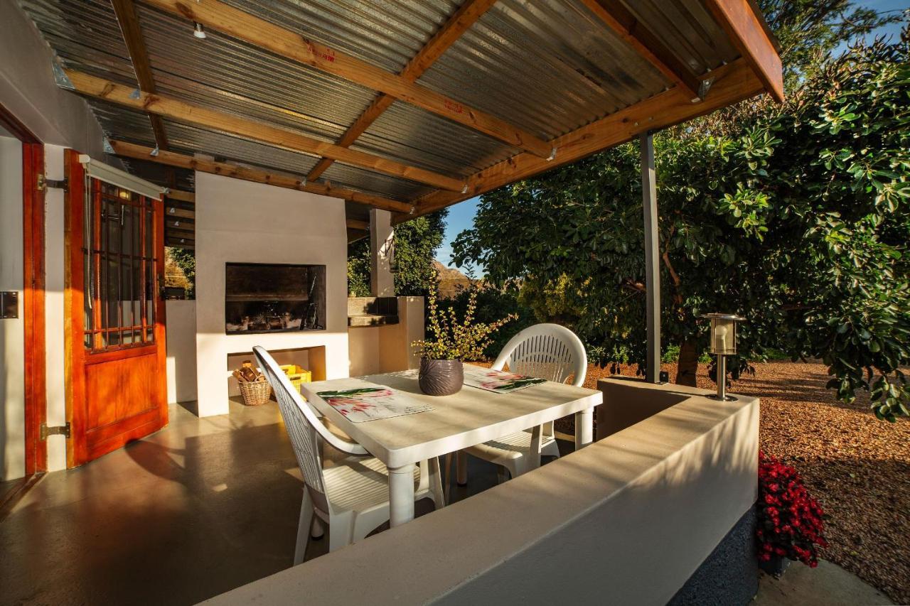 Sandy'S Place Barrydale Exterior foto