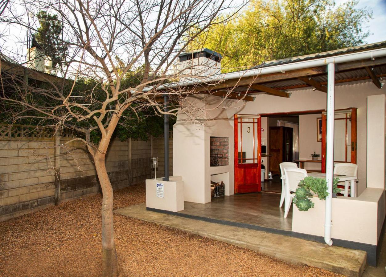 Sandy'S Place Barrydale Exterior foto